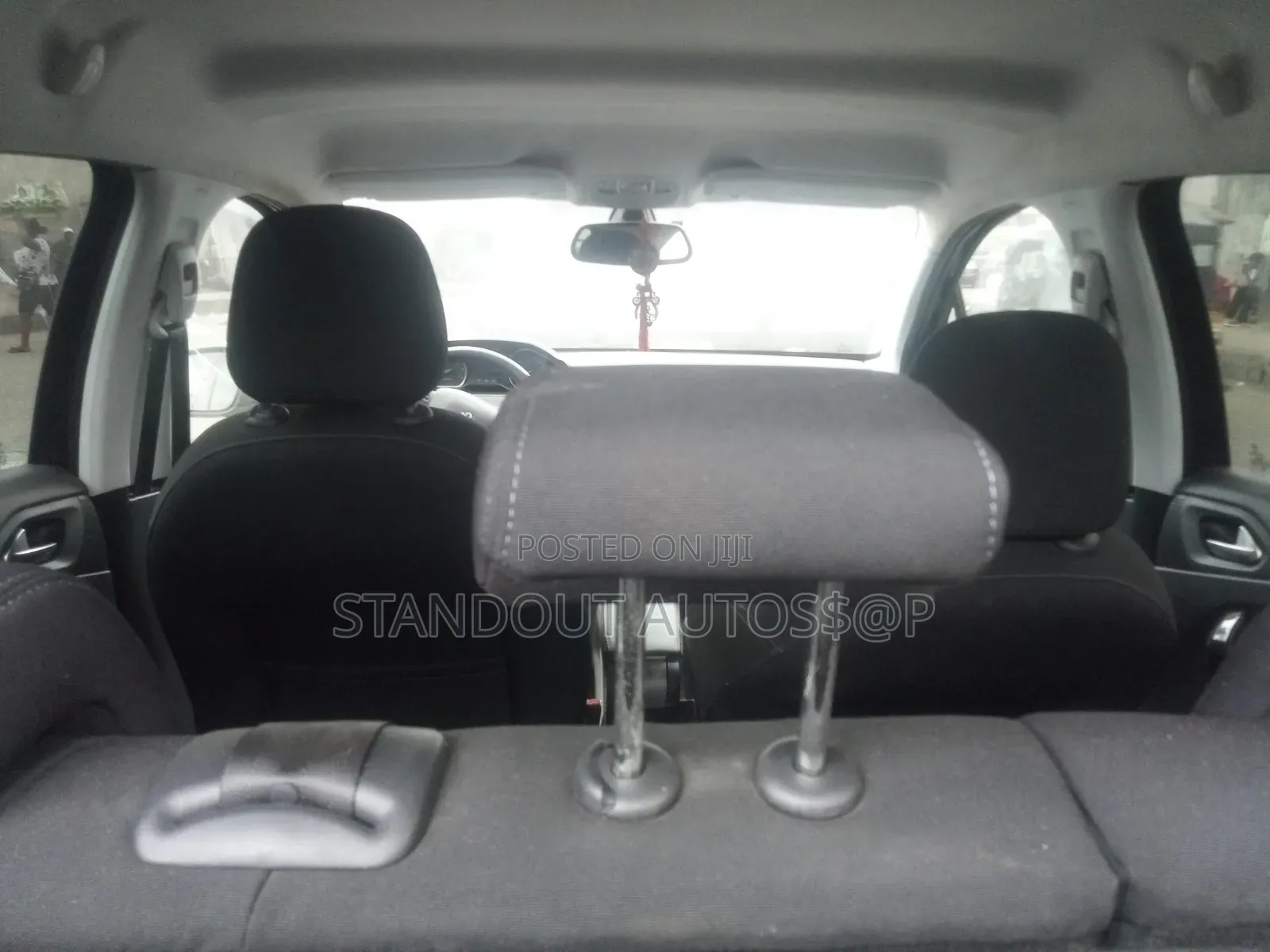 Peugeot 208 2015 Black