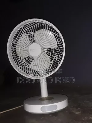 Qasa Mini Rechargeable Fan Original