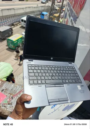 Laptop HP ZBook 14 8GB Intel Core i7 SSD 256GB