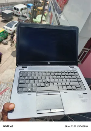Laptop HP ZBook 14 8GB Intel Core i7 SSD 256GB