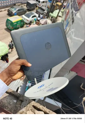 Laptop HP ZBook 14 8GB Intel Core i7 SSD 256GB