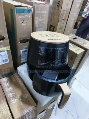 KENWOOD 10.5L Spacious Cooking Appliance for Family Households