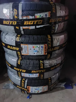 235/65r17 Boto Sasqua Tyre