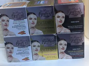 Miss& Queen Gold Face Cream