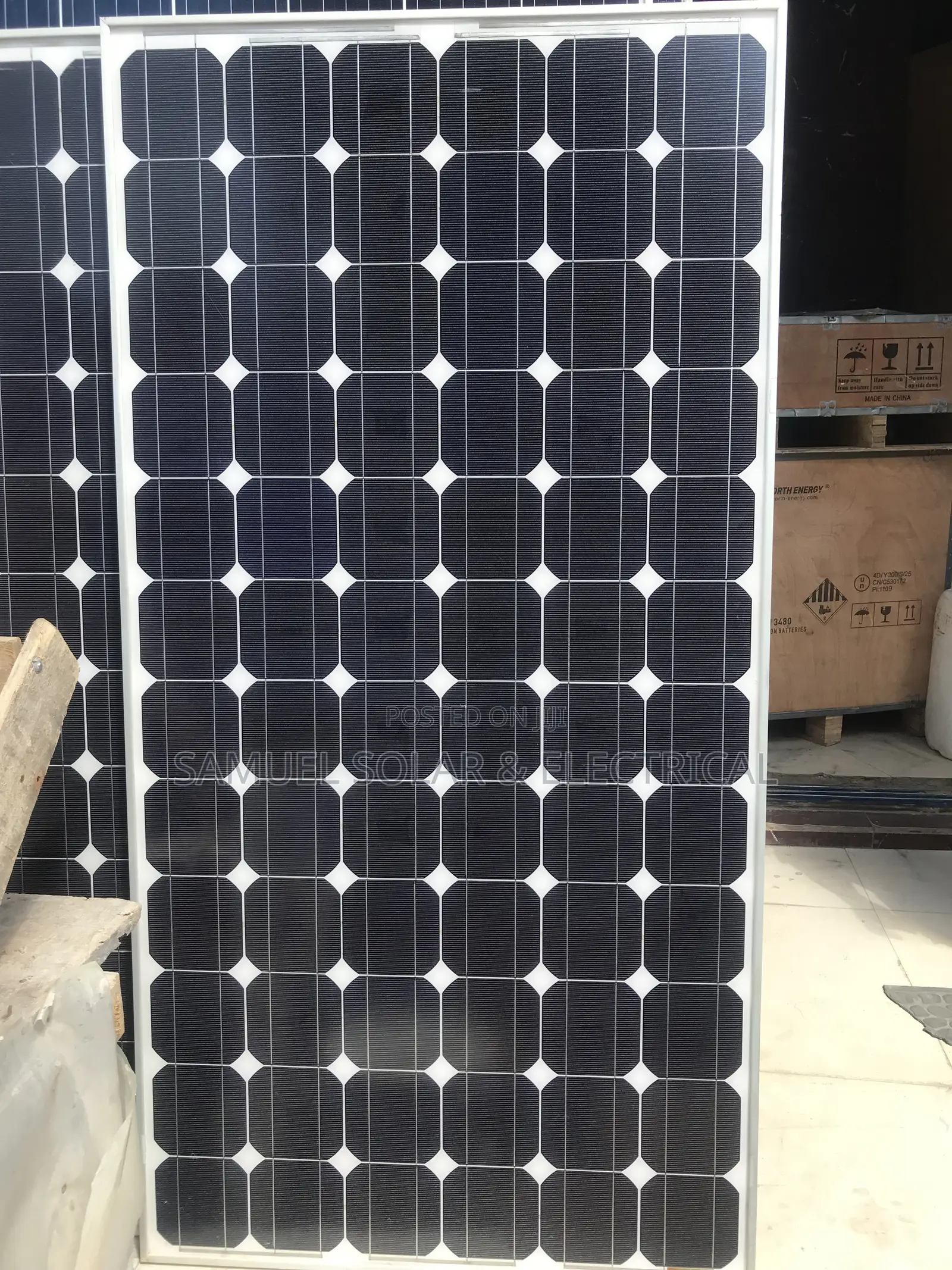 250 Solar Panels