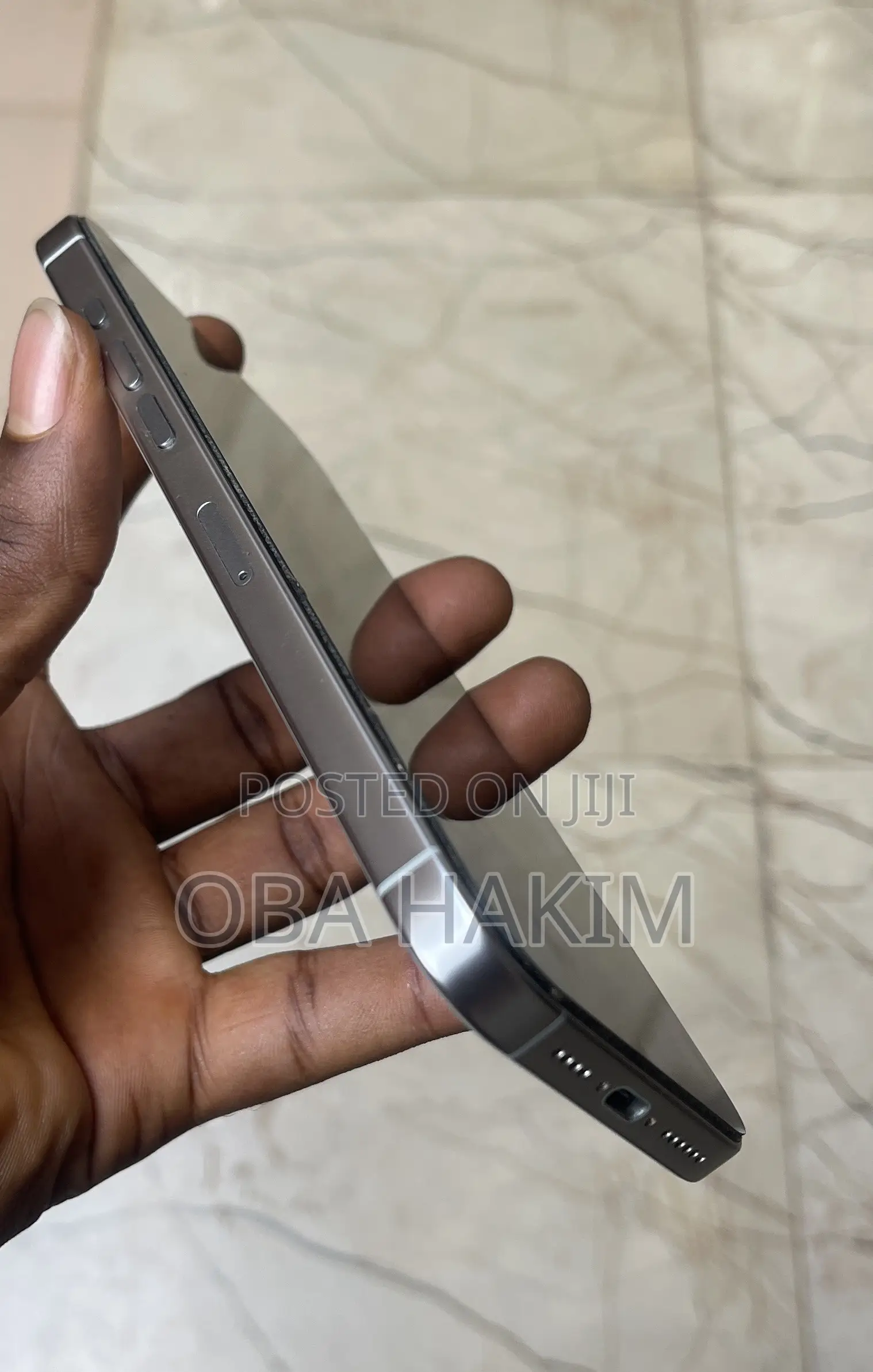 Apple iPhone 16 Pro Max 256 GB Silver