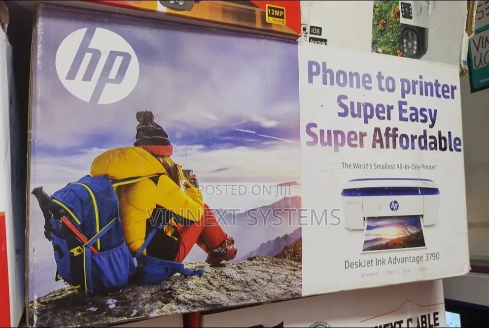 Phone to Printer