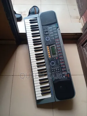 UK Used Casio Ctk601 With Transpose Split Dual Electric Pitchbend 4 Ch