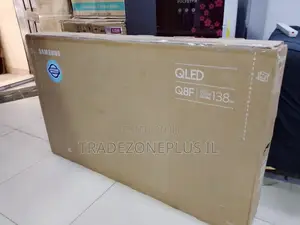 Discover Premium Screen Quality on Samsung 55in QLED TV
