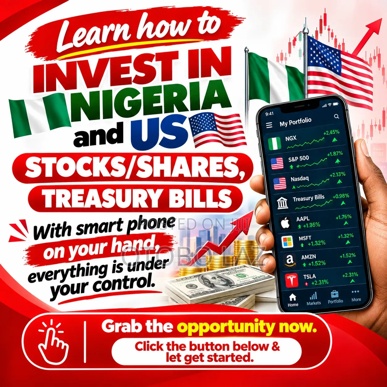 Stocks/Shares Investment