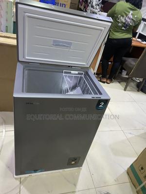 Hisense FC130SH Chest Freezer for Meat and Fish 97L