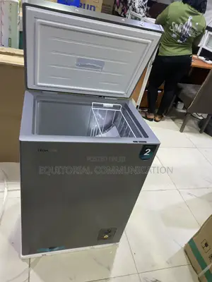 Hisense FC130SH Chest Freezer for Meat and Fish 97L