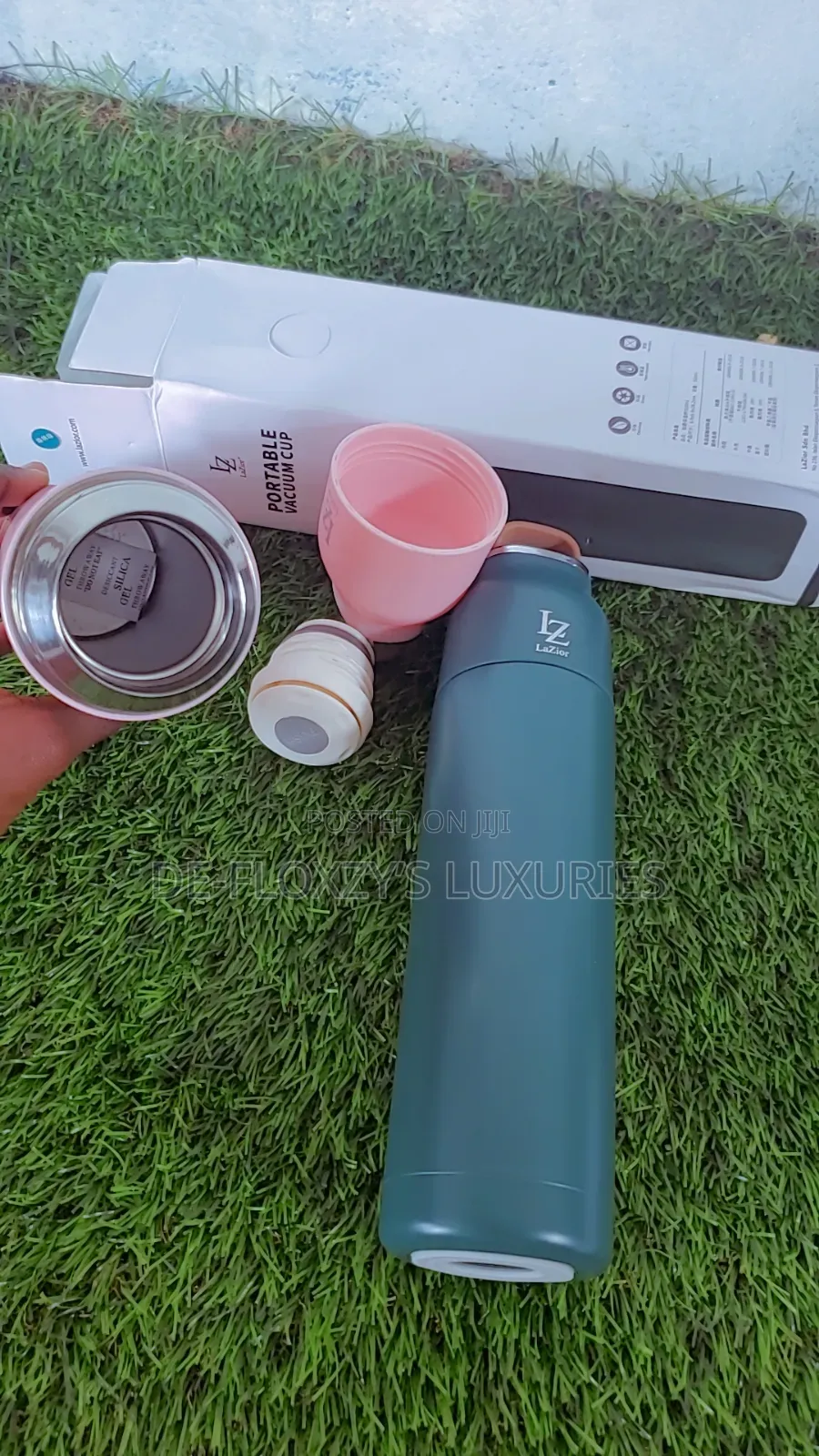 Vacuum Flask