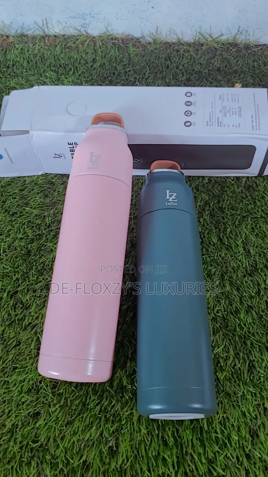 Vacuum Flask