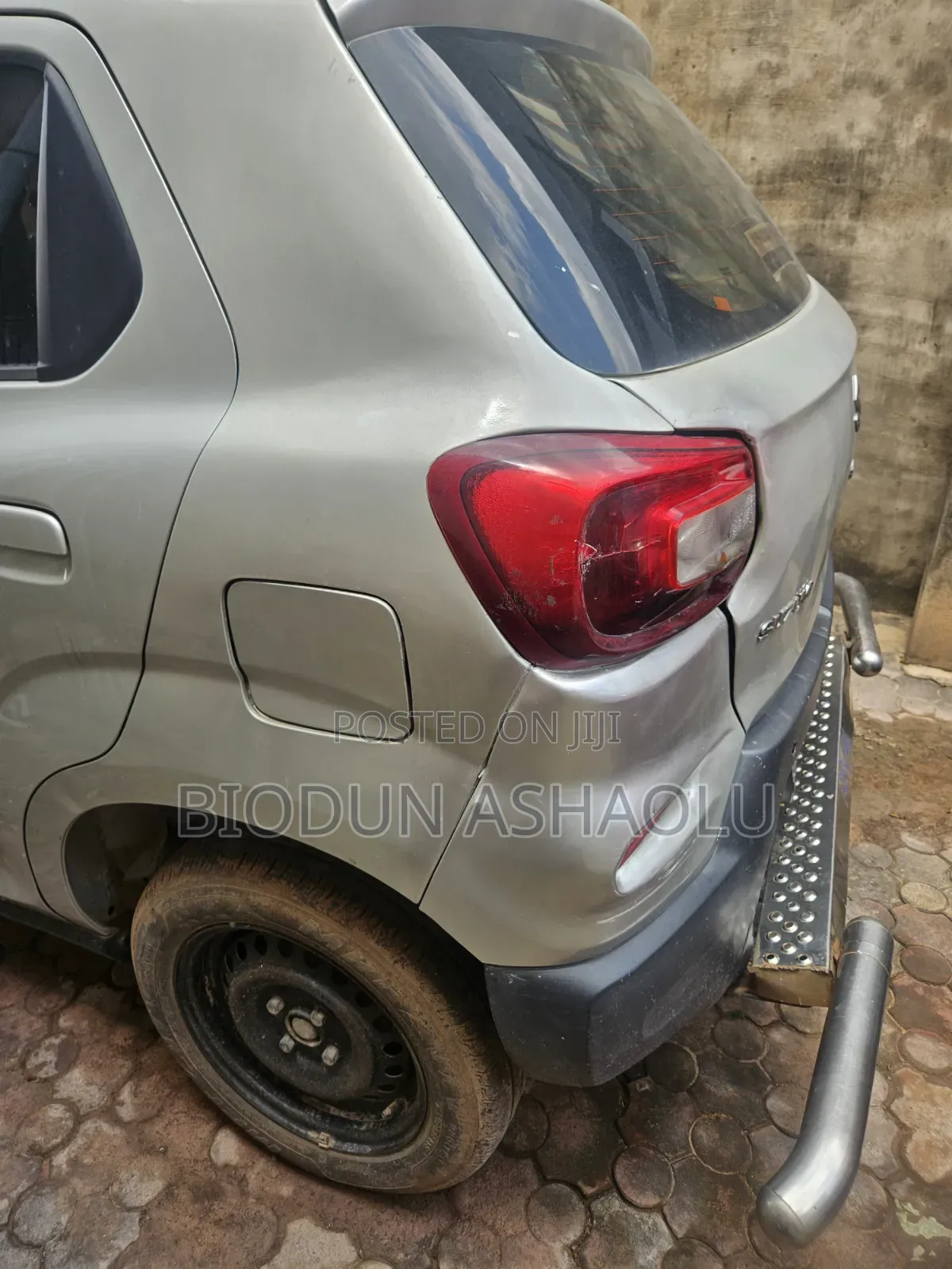 Suzuki S-Presso 2022 Silver
