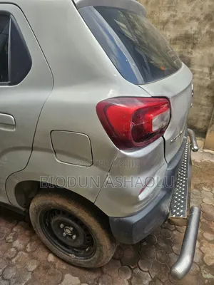 Suzuki S-Presso 2022 Silver