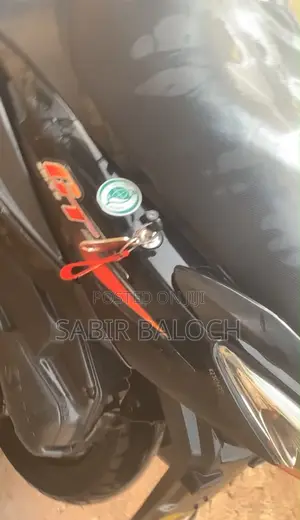 Flyjet 150cc 2017 Black
