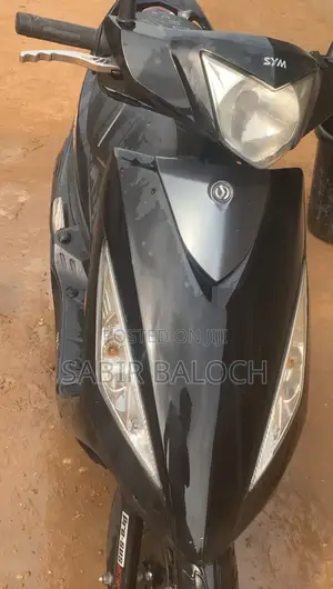 Flyjet 150cc 2017 Black