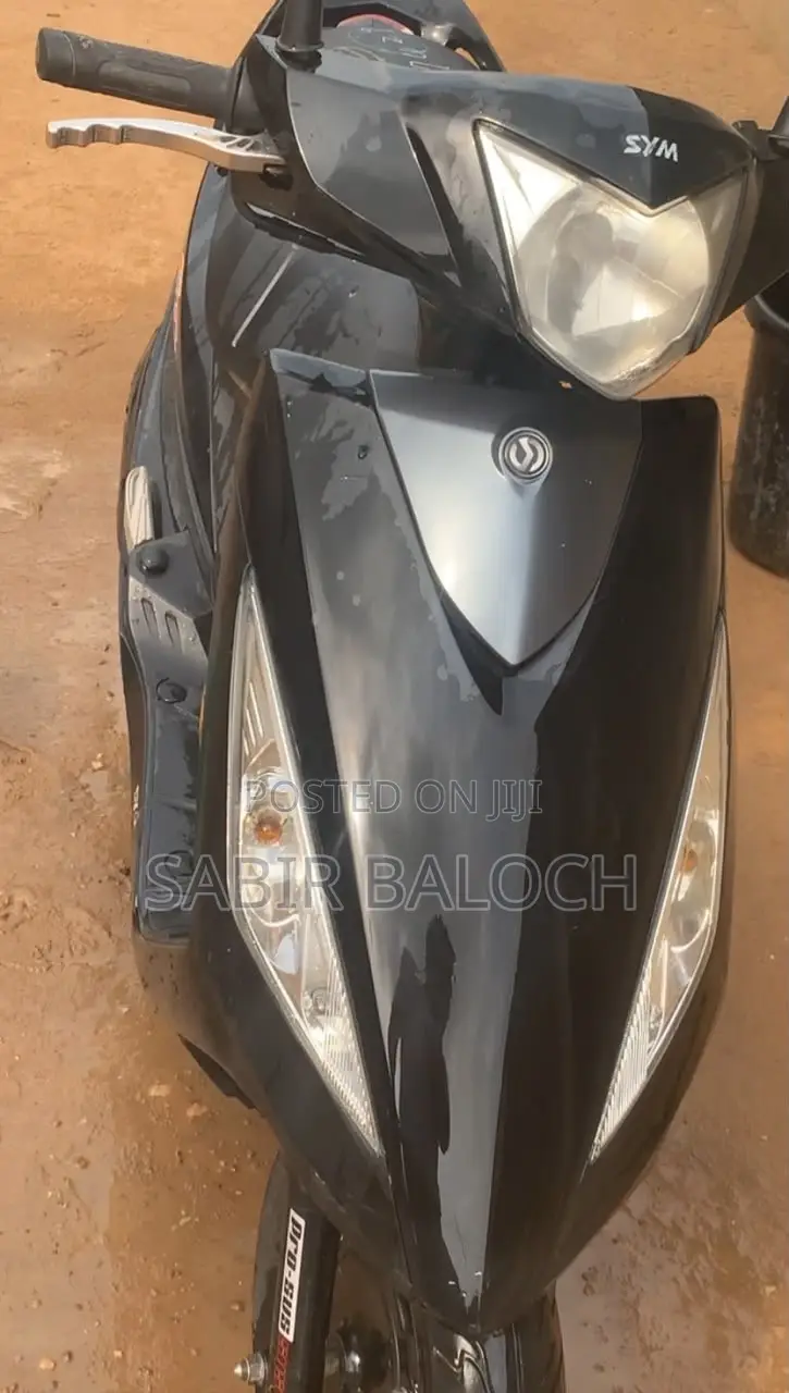 Flyjet 150cc 2017 Black