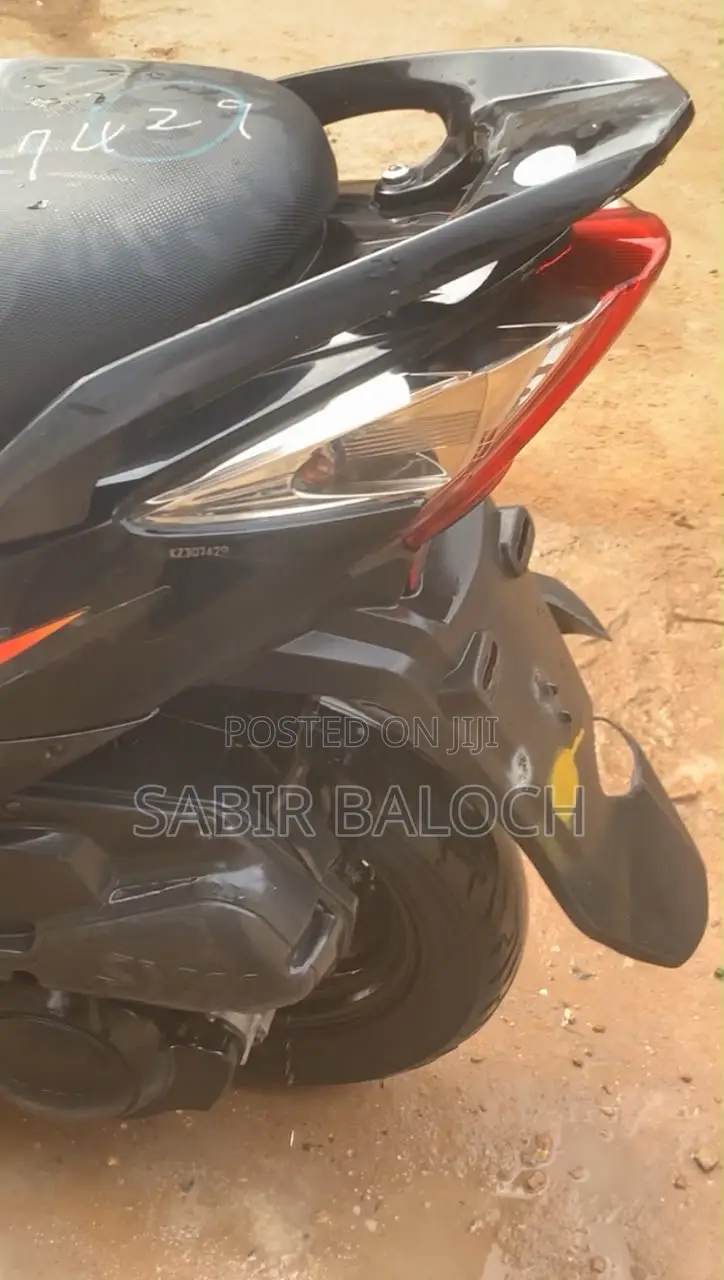 Flyjet 150cc 2017 Black