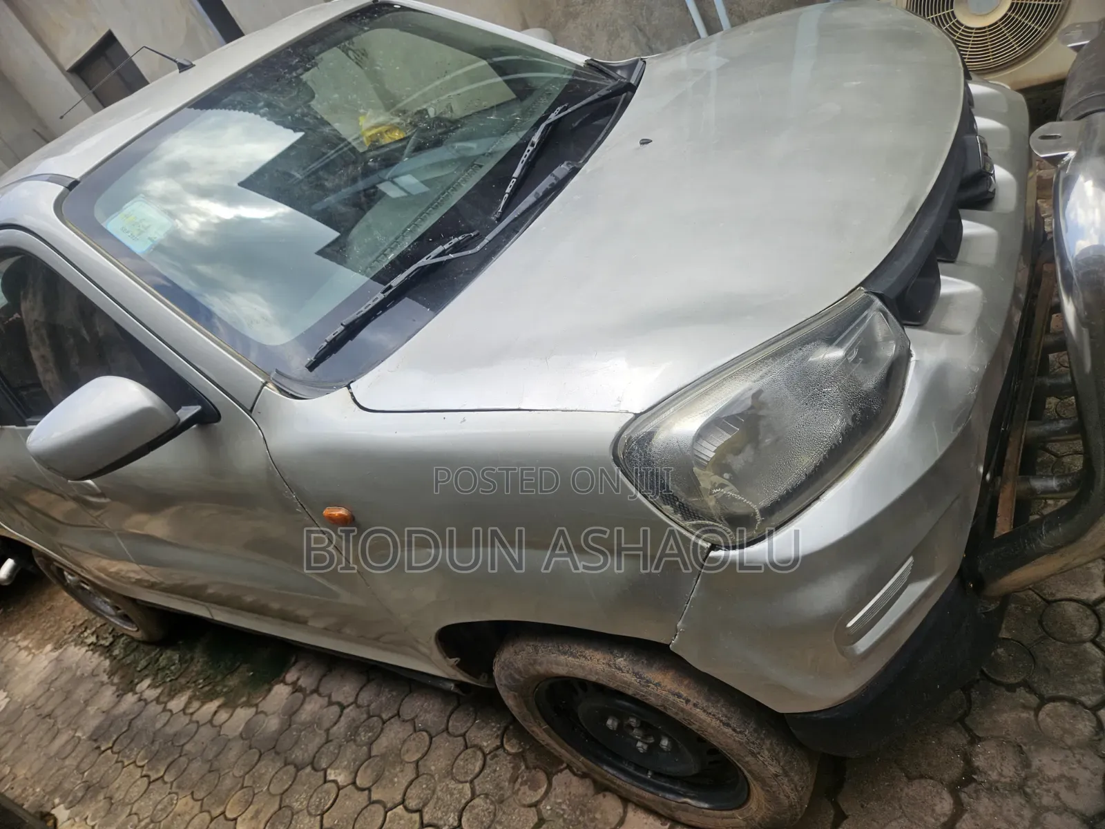 Suzuki S-Presso 2022 Silver