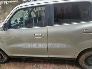 Suzuki S-Presso 2022 Silver