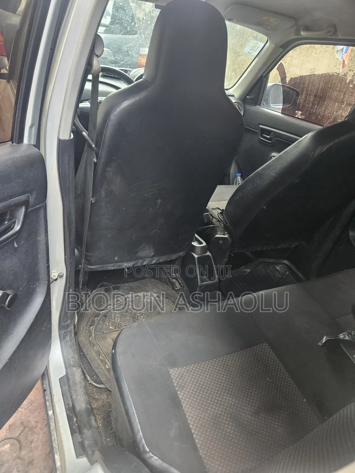 Suzuki S-Presso 2022 Silver