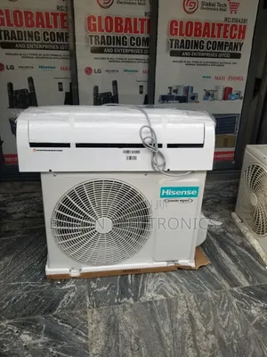 Brand New Hisense 1HP Non Inverter AC