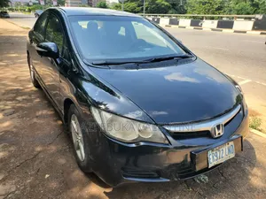 Honda Civic 2008 Black