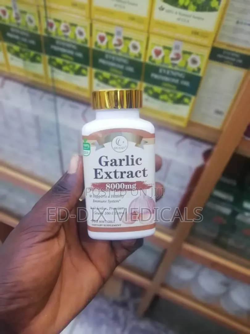 Duozi Garlic Extract 8000mg