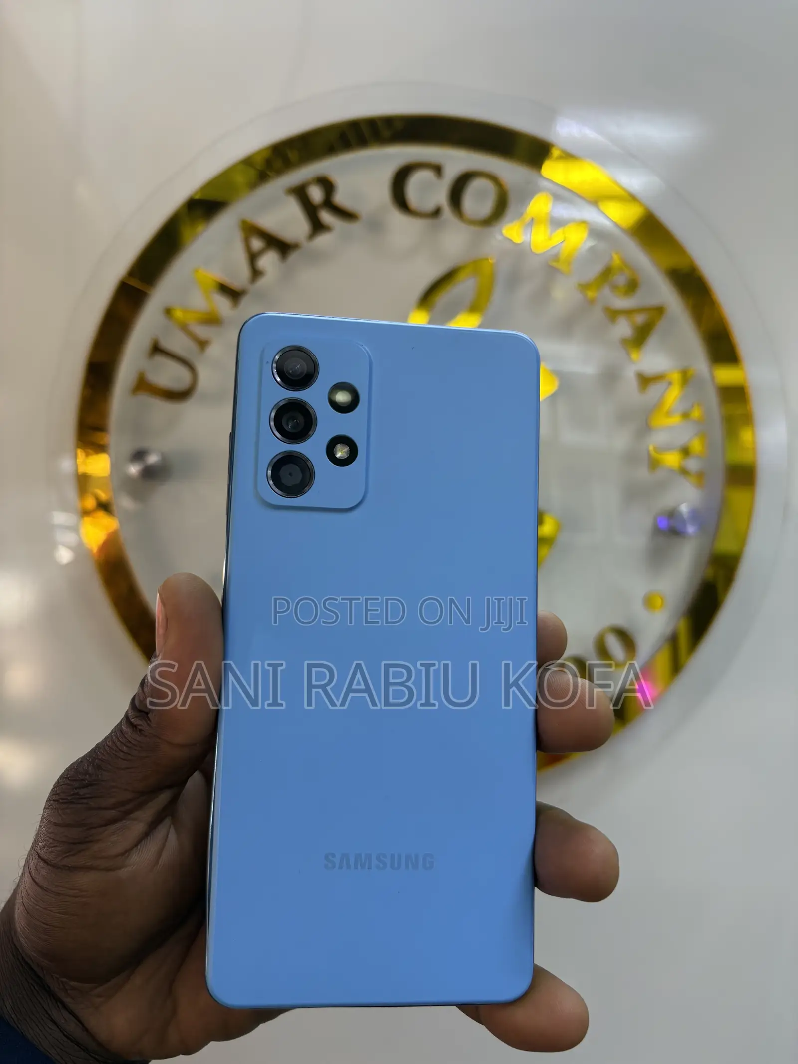 Samsung Galaxy A52 5G 128 GB Blue