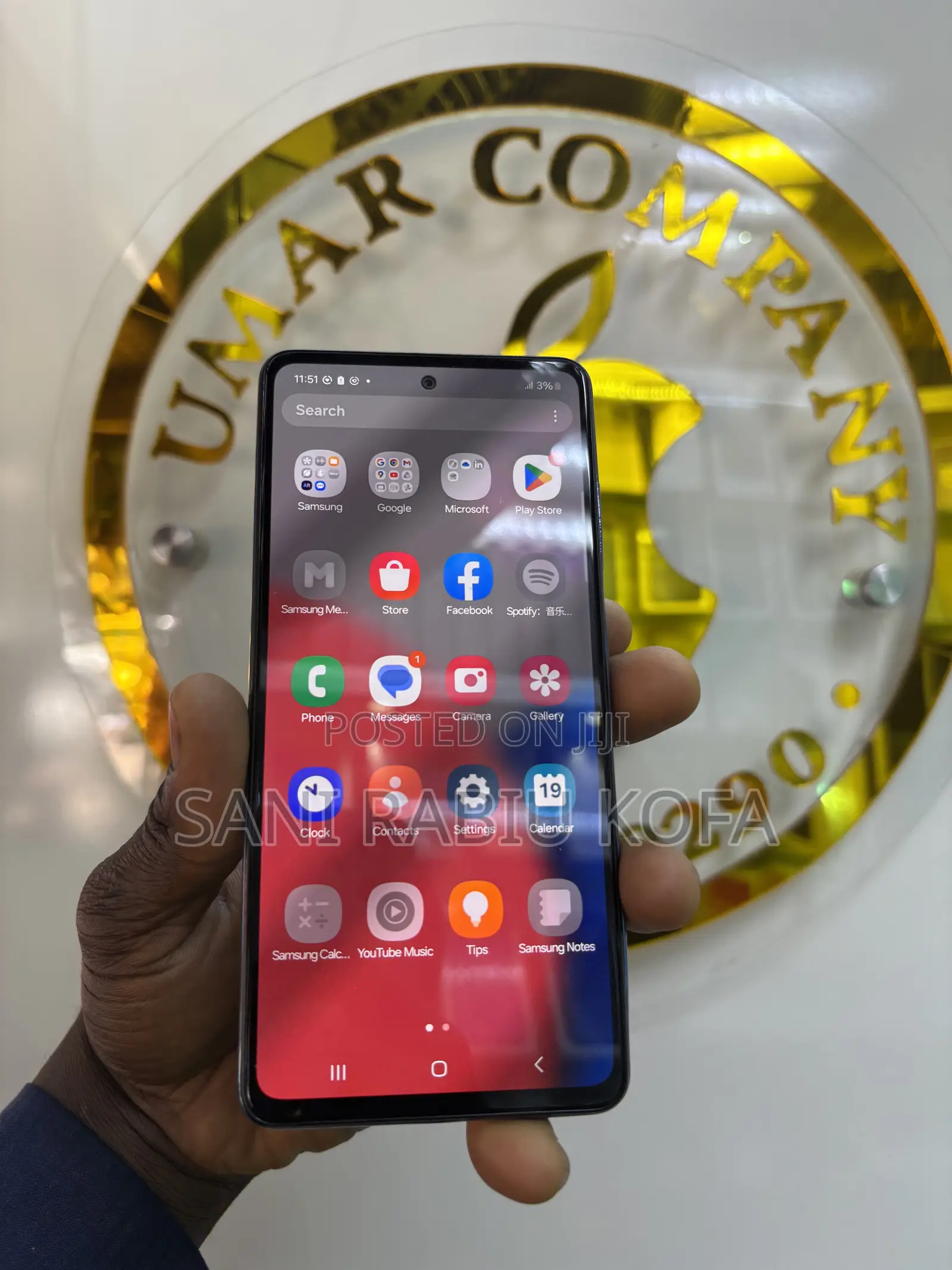 Samsung Galaxy A52 5G 128 GB Blue