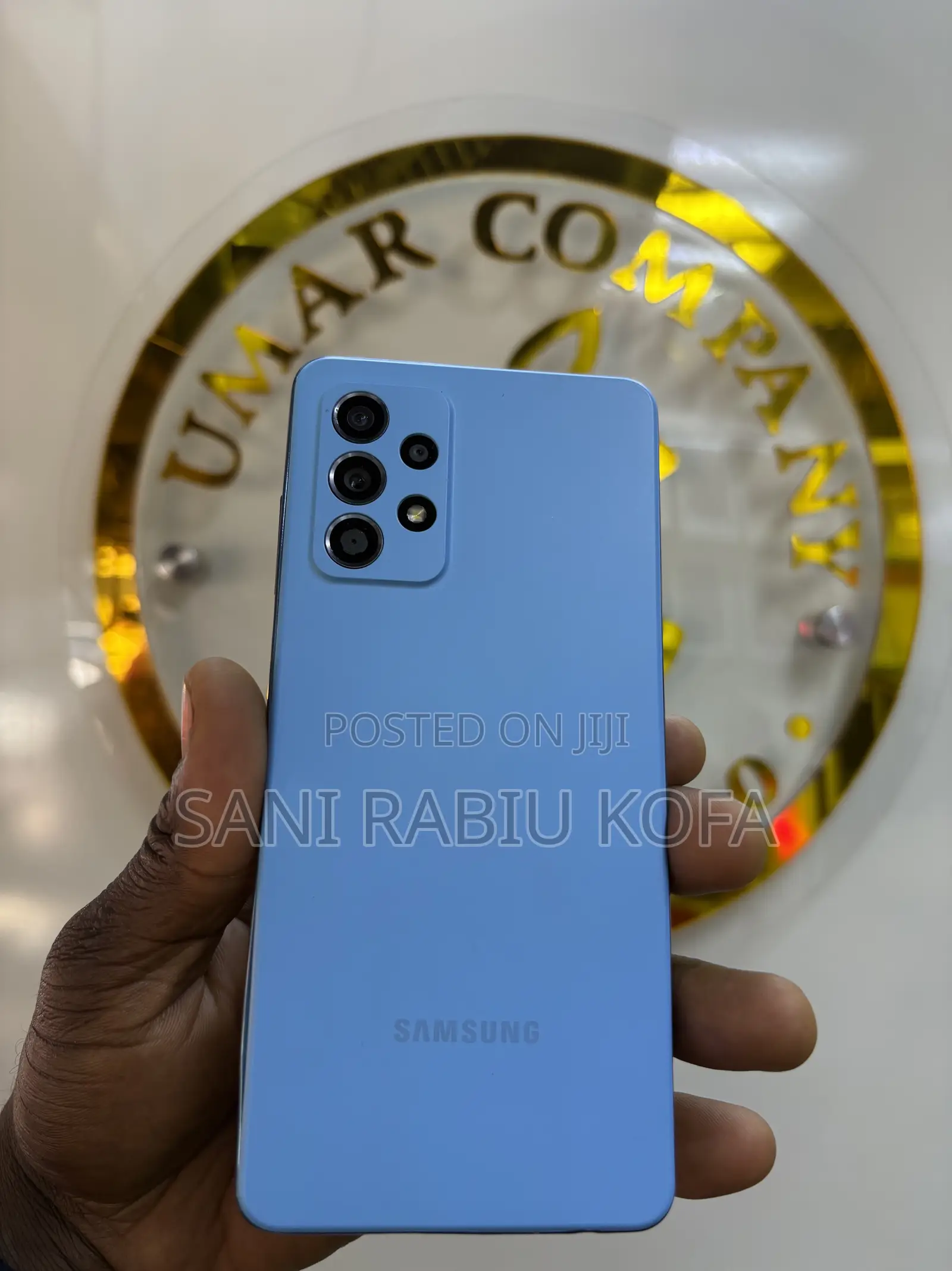 Samsung Galaxy A52 5G 128 GB Blue