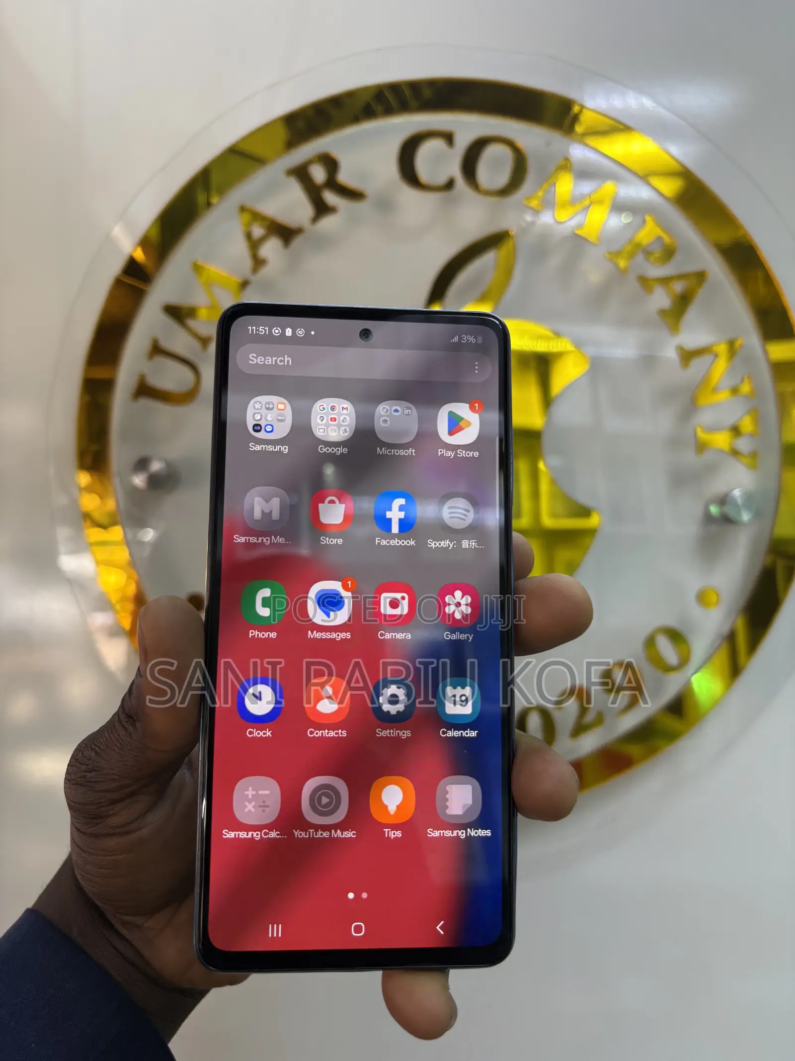 Samsung Galaxy A52 5G 128 GB Blue