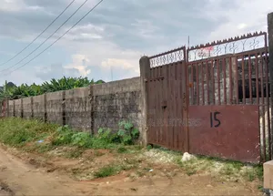 UNCOMPLETED STOREY BUILDING in Sars Road Port, New Layout