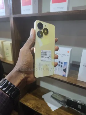 Itel A70 128 GB Orange