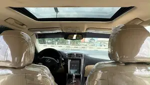 Lexus IS 2008 White