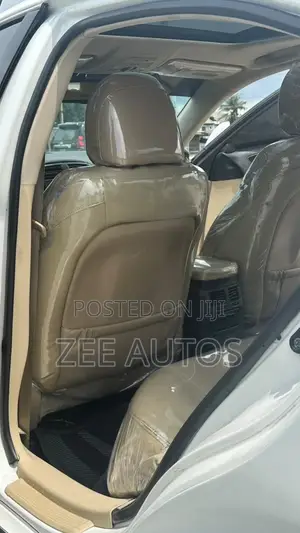 Lexus IS 2008 White
