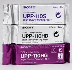 Ultrasound Paper Type II