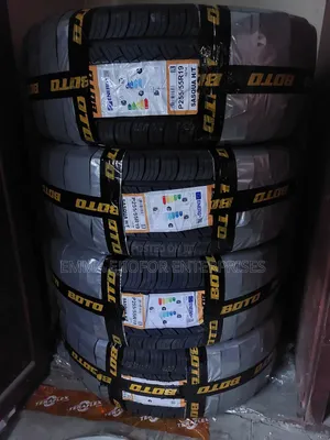 255/55r19 Boto Sasqua Tyre