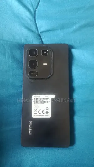 Infinix Note 50 Pro+ 256 GB Blue