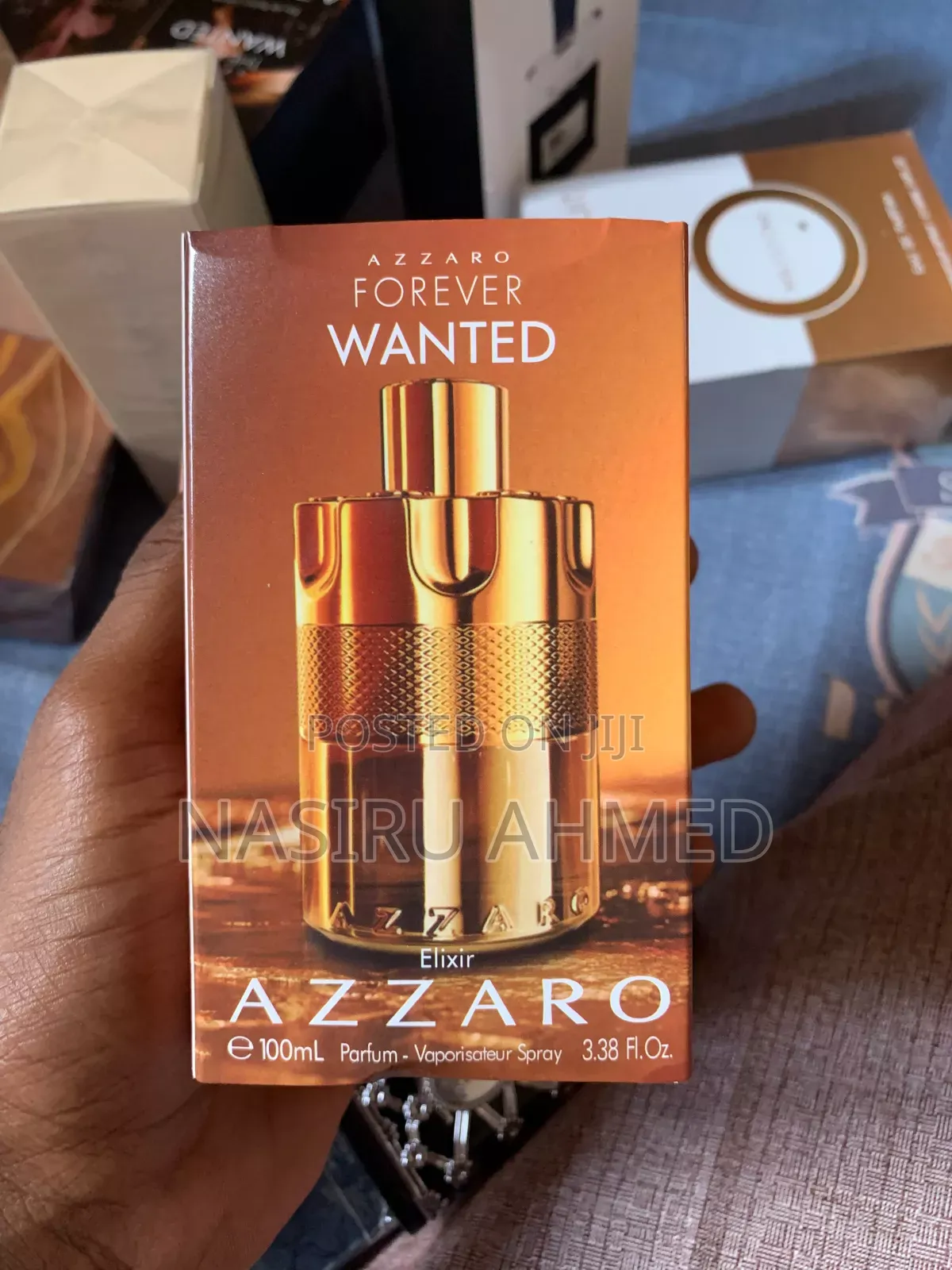 Luxury Perfume