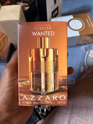 Luxury Perfume