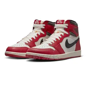 Air Jordan 1 Retro High OG "Chicago Lost & Found"