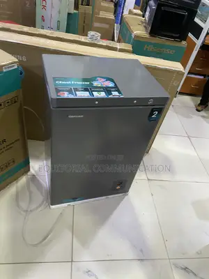 Hisense FC130SH 97L Home Food Storage Freezer