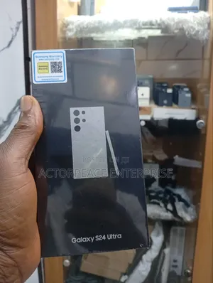 New Samsung Galaxy S24 Ultra 512 GB Black