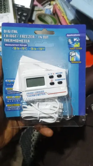 Fridge Thermometer