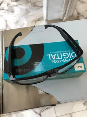 Wearable Camera Recording Frames