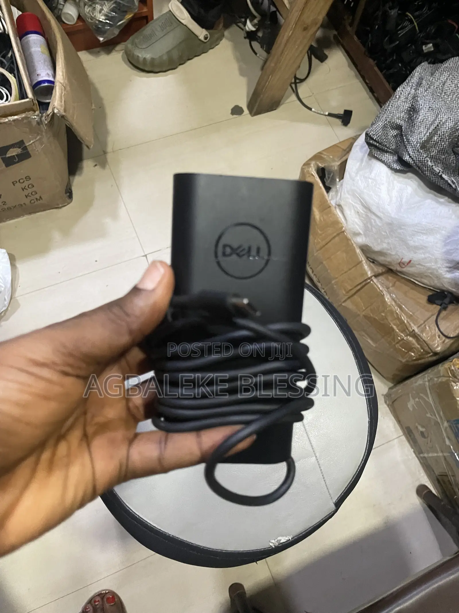 Dell 100w Type C Charger