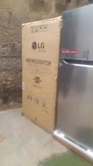 Save Energy With the LG 260L Smart Inverter Refrigerator
